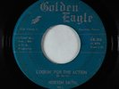 R&B Mod 45 - Hobson Smith - Lookin' For The Action - Golden Eagle