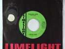 R&B Mod Popcorn 45 - Steve King - Strange Love - Limelight - rare