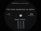 Radio Spot 45 - Three Dimensions Of Greta a.k.a. Four Dimensions (1972)