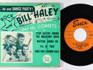 Rock & Roll EP - Bill Haley & The Comets - For Your Dance Party  - Essex EP 118