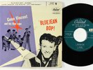 Rockabilly EP - Gene Vincent - Bluejean Bop (Part 1) - Capitol 1-764
