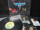 Van Halen Self Titled Lp Vinyl 1978 1st Press Shrink/Hype/Insert NM-/NM- Wax