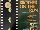 Brother on the Run Soundtrack Vinyl LP DJ Promo PLP-45 1973 Rare Funk Breaks
