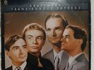 Kraftwerk Trans Europe Express Orig Press 1977 Vinyl Capitol Records Krautrock