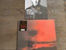 Joji Piss in the Wind Vinyl Ruby White Mist + Signed Artcard AUTOGRAPH PROOF INC