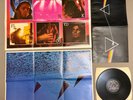 Pink Floyd–The Dark Side of the Moon-SHVL 804 W/ POSTERS-Harvest–IE 064 o 05249
