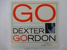 Dexter Gordon Go  Blue Note BNJ 71054 Japan  VINYL LP