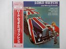 Lord Sutch And Heavy Friends  Atlantic P-4537A Japan  VINYL LP OBI