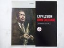 John Coltrane Expression MCA Records VIM-5645 Japan  VINYL LP