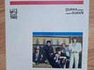 Duran Duran Rare Live In Melbourne 1982 Vinyl LP. Unique.