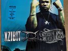 Xzibit”Restless”2000 OG 2LP Press NM- In Shrink