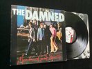 The Damned - Machine Gun Etiquette - UK LP - 1st Press & Printed Inner