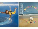 Masayoshi Takanaka All Of Me Brasilian Skies Color Record LP Set Obi Japan NEW