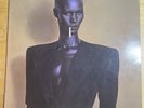 Grace Jones - Nightclubbing | UK 1ST PRESS | A1-U B1-U Matrix | VG+ Vinyl