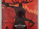 The Witcher 3 Wild Hunt -2 Vinyl LP - First Pressing Limited to 500 - Frost Grey
