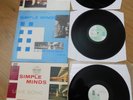 3 Simple Minds Records Sons And Fascination Sister Feelings Call Love Song 1981