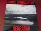 BRUCE SPRINGSTEEN NEBRASKA Vinyl LP-QC-38358