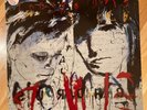 OPENED- EPIC RECORDS- INDIGO GIRLS 