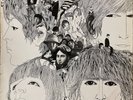 THE BEATLES Revolver 1966 PARLOPHONE PMCO 7009 (AUSTRALIA) MONO VG/VG++