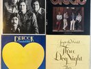 60's & 70's ROCK Greatest Hits vinyl LP lot- Bread - Dr. Hook - Three Dog Night