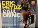 Eric Prydz - Call On me. 12inch Vinyl Record. Data Records