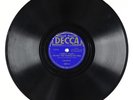 Doo-Wop 78 - Ink Spots - I Don't Want To Set The World On Fire - Decca - Fallout