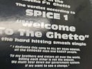 Spice 1 Sealed  Welcome To The Ghetto Promo 12 Inch Vinyl