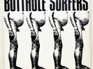 BUTTHOLE SURFERS Self Titled Vinyl EP Alternative Tentacles VIRUS 32 UK 1983 EX+