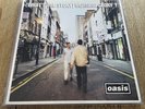 Oasis What’s The Story Morning Glory Vinyl 2LP 1995 UK DAMONT 1st Press