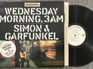 orig.1964 Simon & Garfunkel Wednesday Morning, 3AM LP RARE WLP PROMO-HYPES
