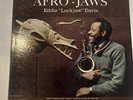 Eddie Davis LOCKJAW Afro-Jaws RLP 373 Vinyl RIVERSIDE Records 1st Press PROMO