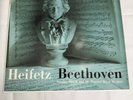 Heifetz Beethoven Sonatas 8 & 10 RCA LM-1914 Red Seal LP Impex 200g