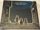 Attack on Titan Season 3 Deluxe Soundtrack Blue Transparent Vinyl 4-LP Set