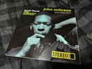 John Coltrane Blue Train Stereo Complete Masters 2 LP NM  Blue Note Tone Poet