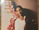 Olivia Dean - If You Know What I Mean Rare 12” Vinyl EP Great Condition