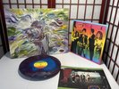 b-52s cosmic thing Color Blue And Purple vinyl 2018 Limited Edition Record R8