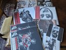 Reek Of The Ounce Gas Fumes Lp Lot