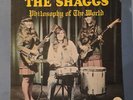 THE SHAGGS PHILSOPHY OF THE WORLD Vinyl LP Sterling Pressing 1980 Red Rooster
