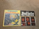 Buffalo Springfield  SelfTitled Vinyl LP Mint Condition/retrospective Best Of LP