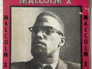 Malcolm X - Message To The Grass Roots - 1965 - LP - OG Afro Records