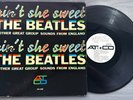 The Beatles - Ain't She Sweet - Original ATCO 33-169 PROMO Sample Copy LP VG+