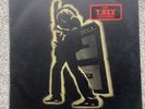 T-Rex - Electric Warrior inc. Poster & Orig. Inner . Marc Bolan