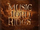 CITY OF PRAGUE PHILHARMONIC ORCHESTRA MUSIC FROM LORD OF THE RINGS - BOXSET LP