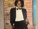 Michael Jackson Off The Wall Lp White Label Promo Vinyl Record 1979 RARE