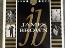 The Best Of James Brown - The Godfather of Soul - EX/EX- UK Gatefold Vinyl LP