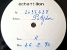 RARE Beatles SPAIN LO PRIMERO  DE LOS BEATLES TEST PRESS & LP