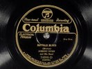 78 RPM - Johnny Dunn and His Band (Jelly Roll Morton), Columbia 14306, E/E- Jazz