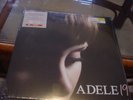 ADELE adele 19, STILL SEALED LP, on COLIMBIA 2008, hype sticker