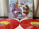 George Clinton Greatest Funkin’ Hits 1996 Red Transparent 2 x Vinyl First Press