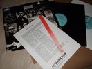 DEPECHE MODE : 101 2LP 1989 MUTE GERMANY +OIS+BOOKLET+2 COLOURED PROMOSHEETS
